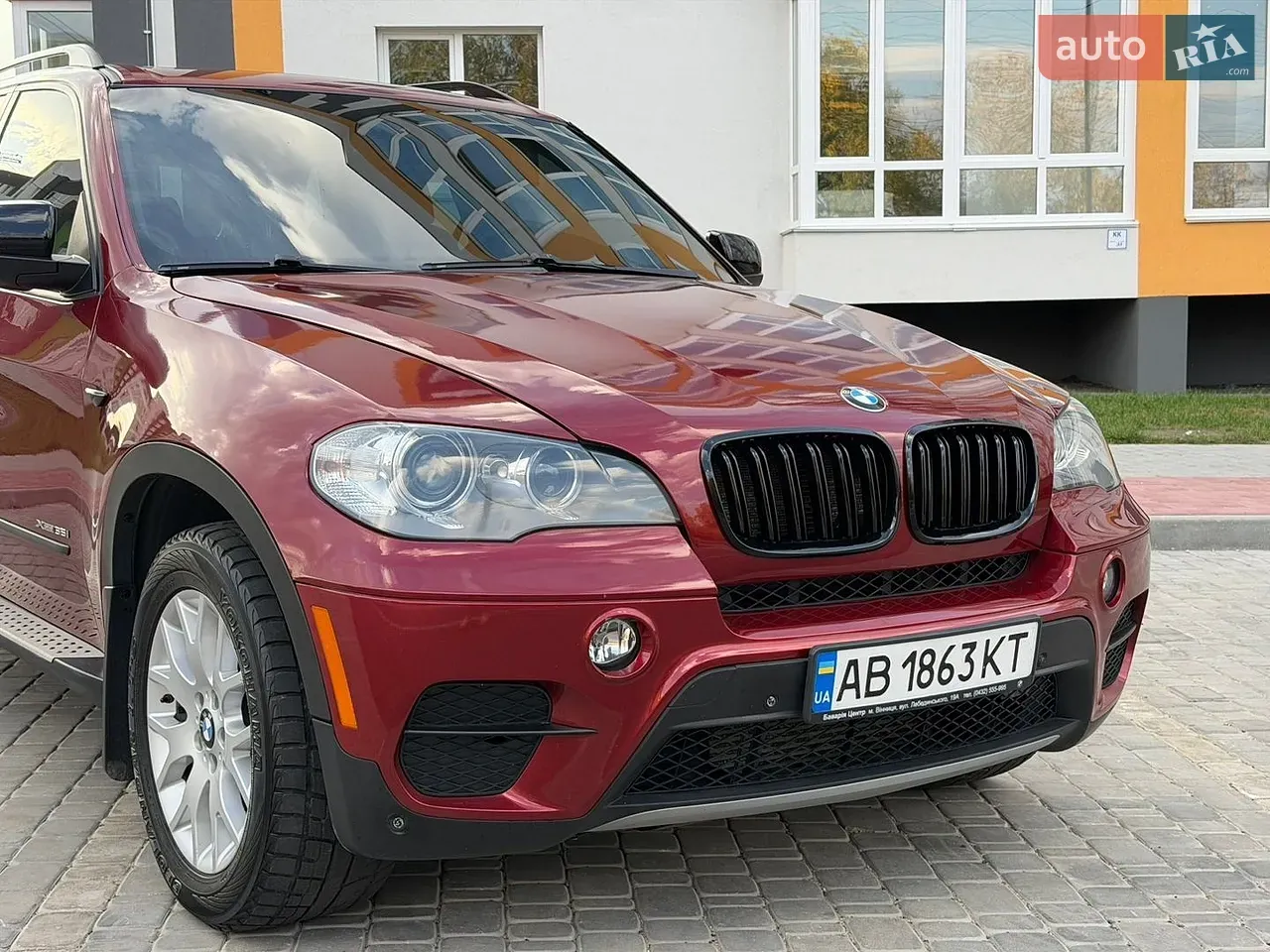BMW X5 2012 photo 4
