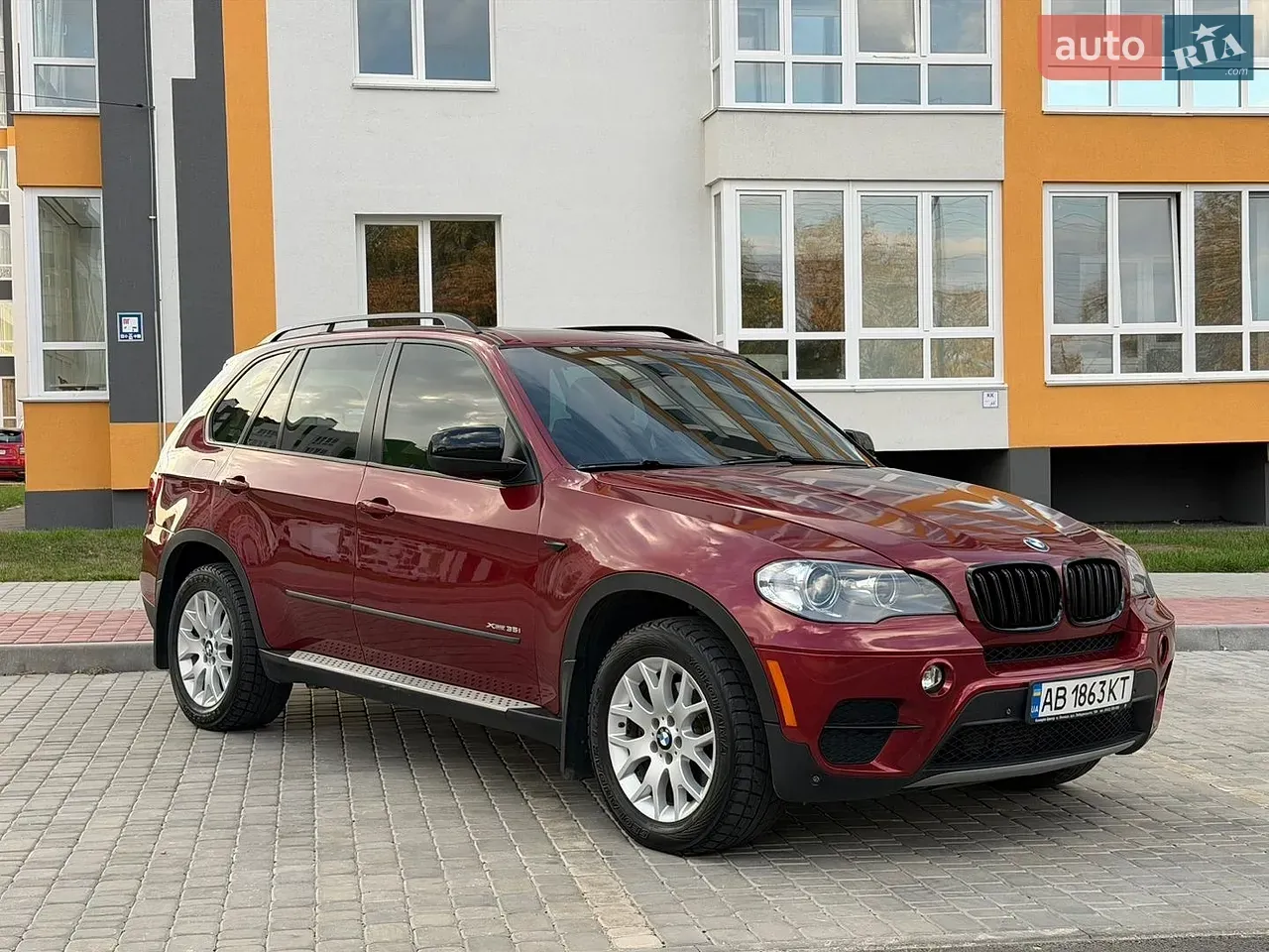 BMW X5 2012 photo 2