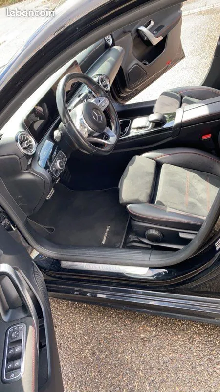 Mercedes-Benz A-Class 2019 photo 3