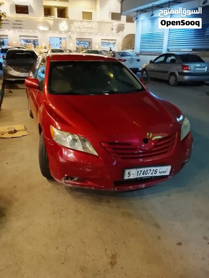Toyota Camry 2008 photo 2