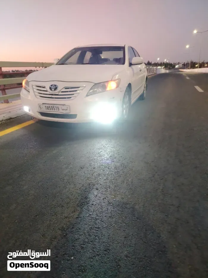 Toyota Camry 2008 photo 4