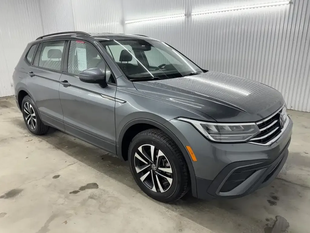 Volkswagen Tiguan 2024 photo 5
