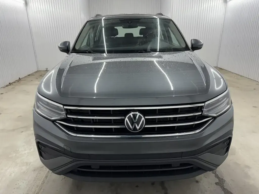 Volkswagen Tiguan 2024 photo 3