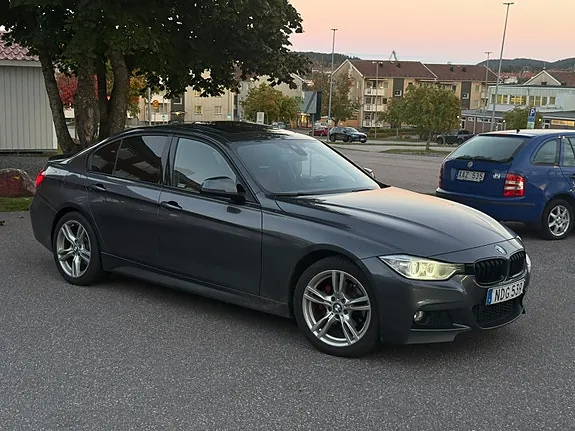 BMW 320D 2013 photo 5