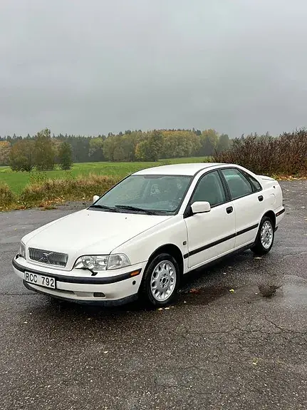 Volvo S40