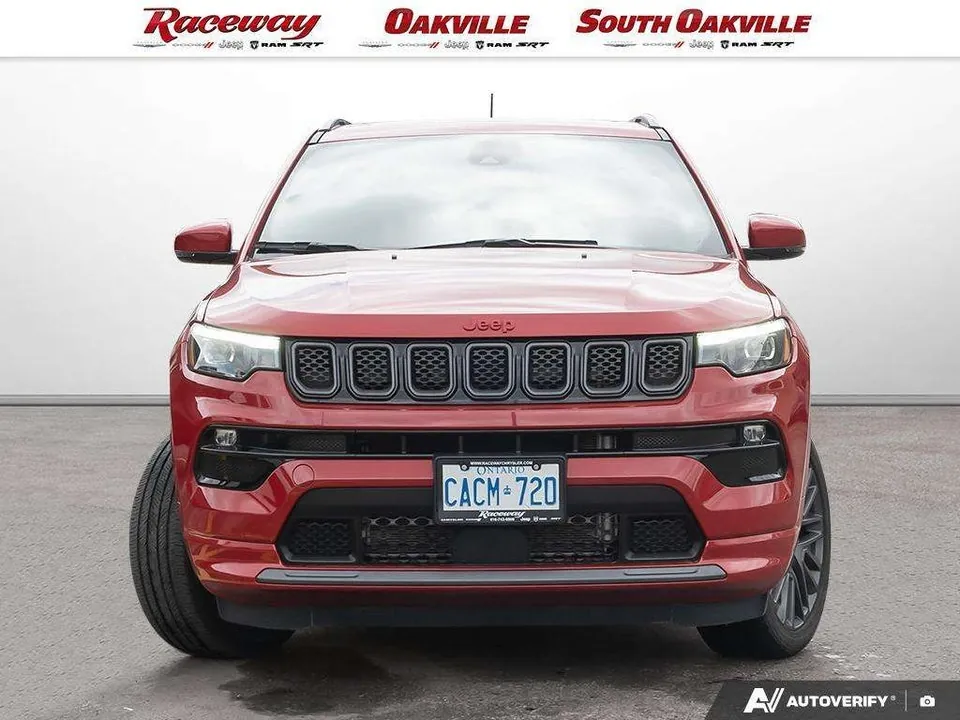 Jeep Compass 2023 photo 2