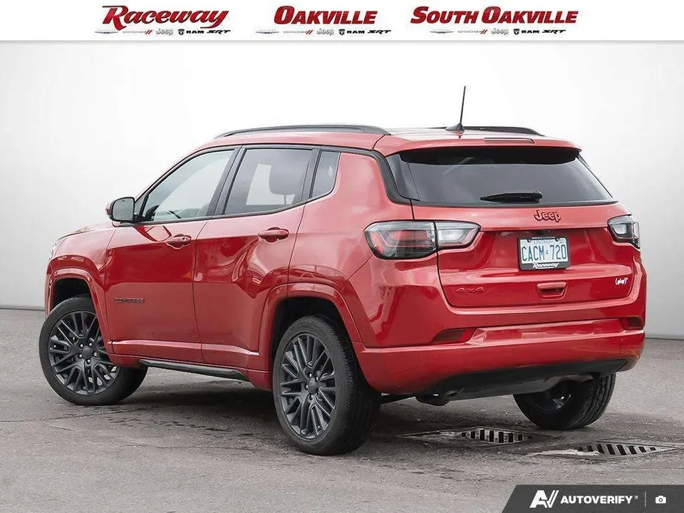 Jeep Compass 2023 photo 5