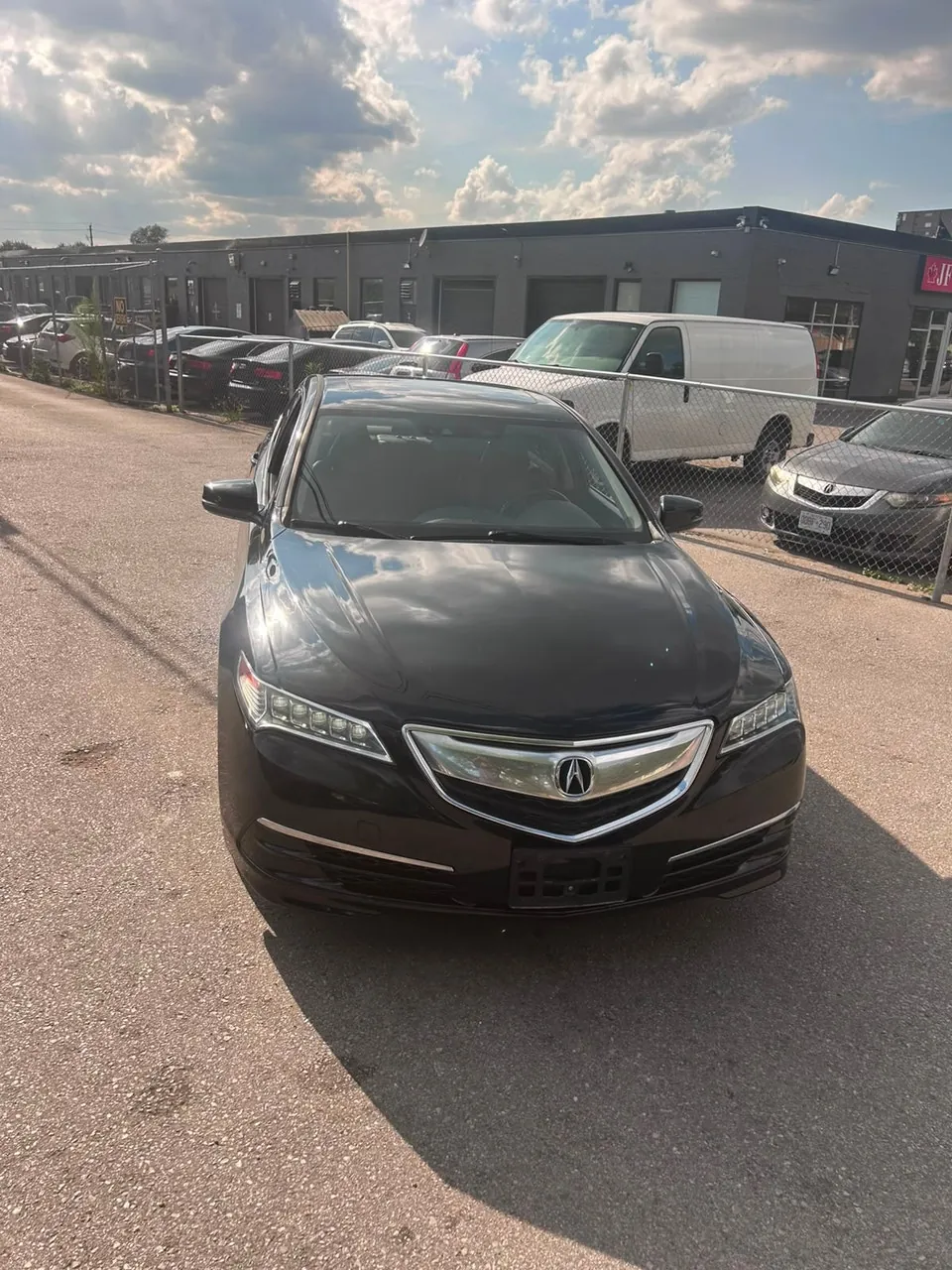Acura Tlx 2017 photo 2