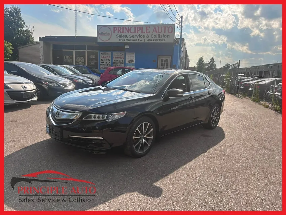 Acura Tlx