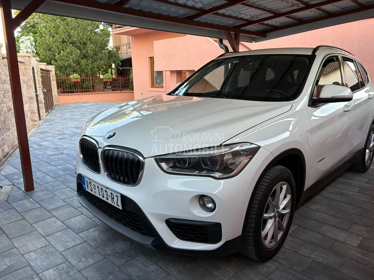 BMW X1