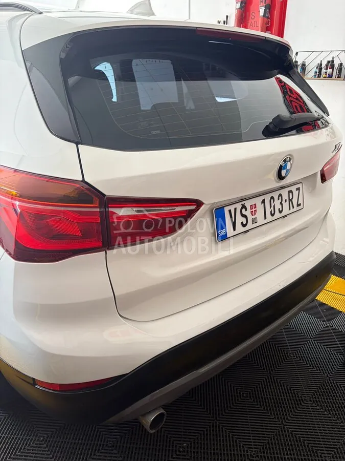 BMW X1 2015 photo 5