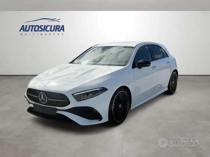 Mercedes-Benz A 200