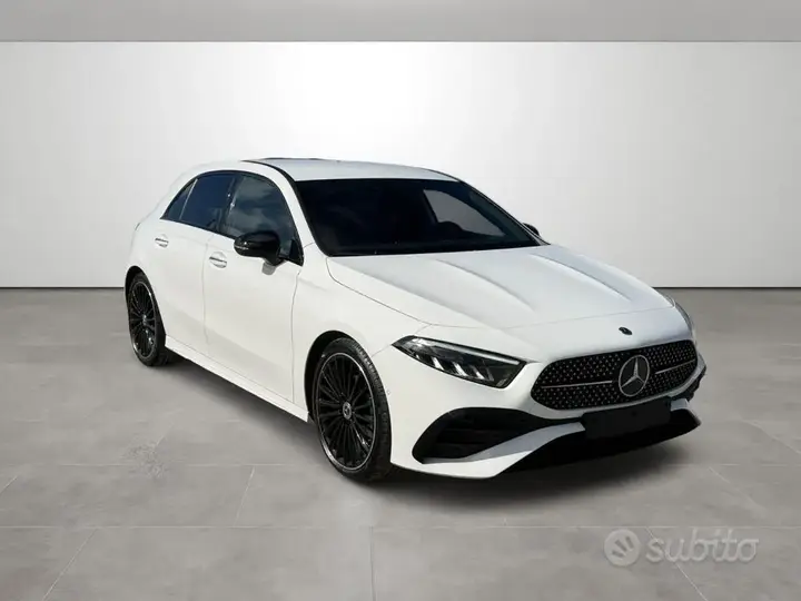 Mercedes-Benz A 200 2024 photo 3