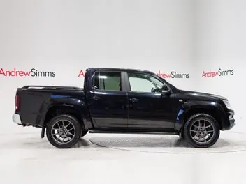 Volkswagen Amarok 2020 photo 4