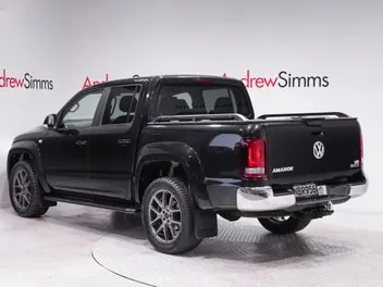 Volkswagen Amarok 2020 photo 3