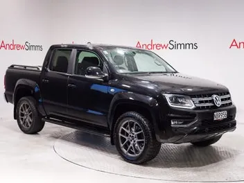 Volkswagen Amarok 2020 photo 2