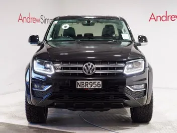 Volkswagen Amarok 2020 photo 5