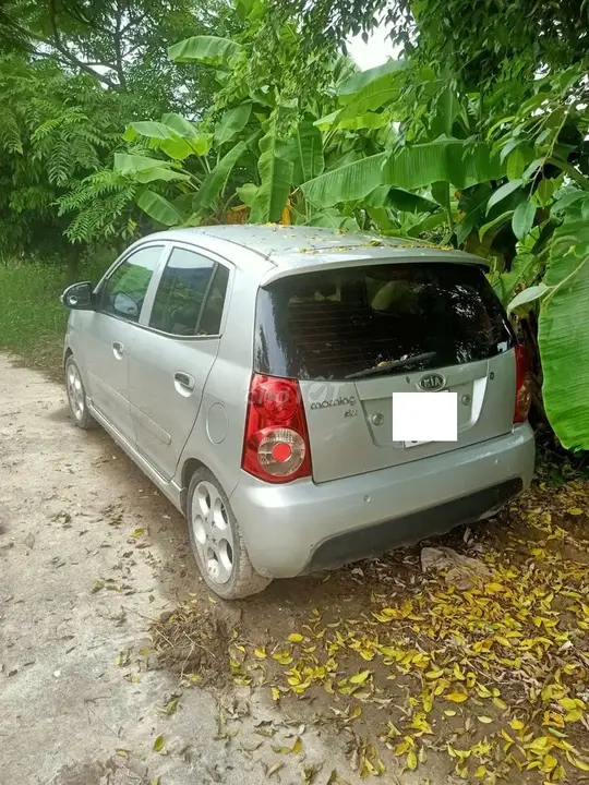 Kia Morning 2008 photo 3