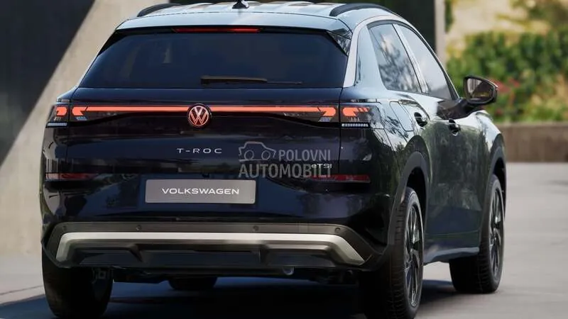 Volkswagen T-Roc 2026 photo 4