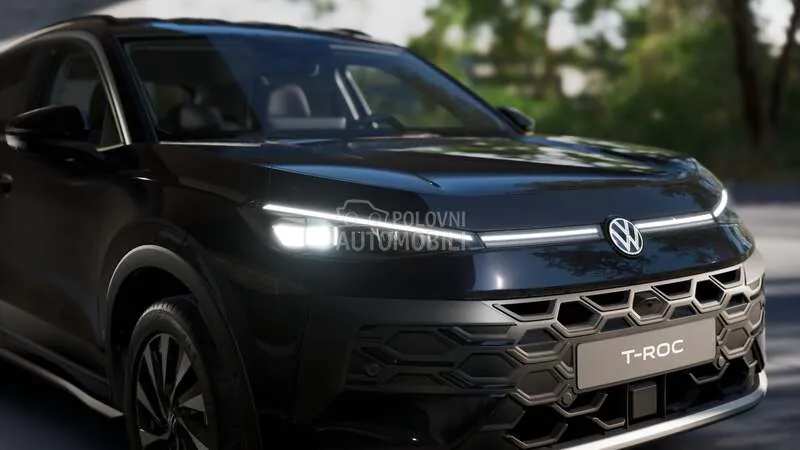 Volkswagen T-Roc 2026 photo 3