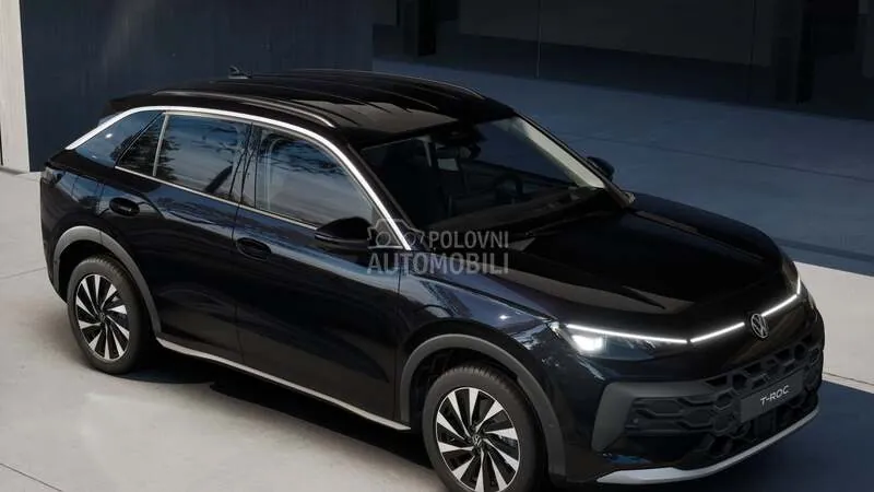 Volkswagen T-Roc 2026 photo 5