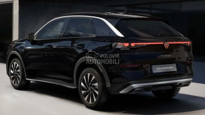Volkswagen T-Roc 2026 photo 2