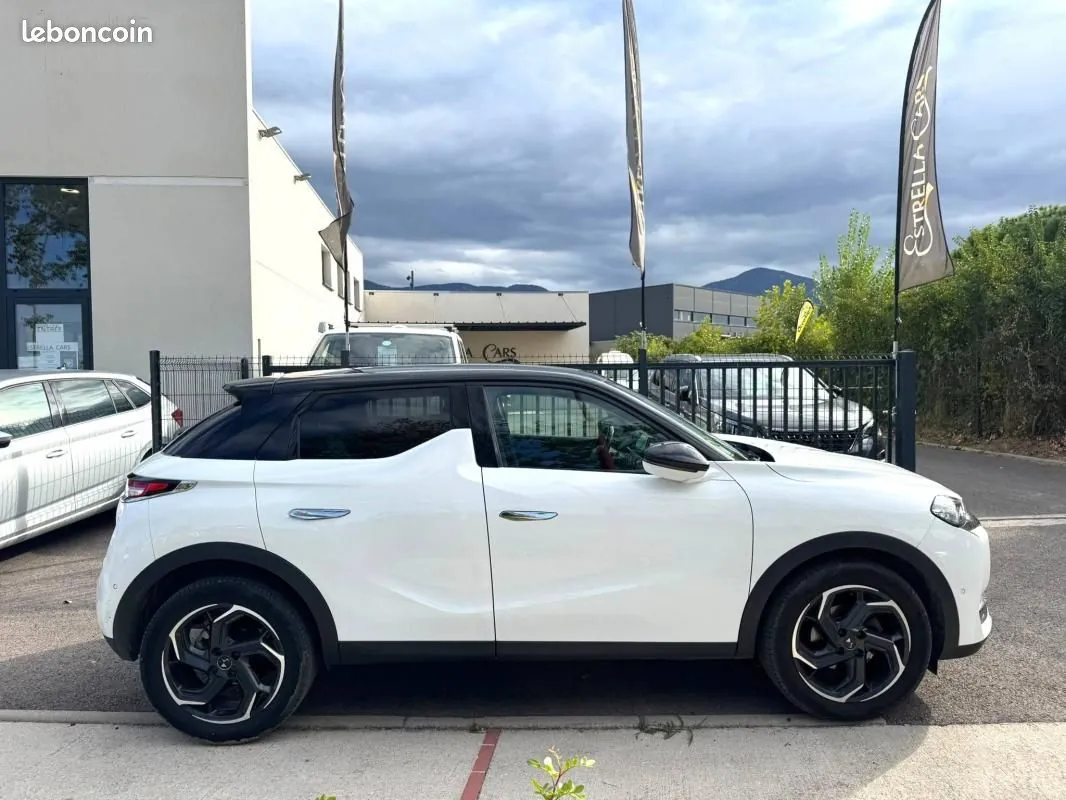 DS Automobiles Ds3 Crossback 2021 photo 5