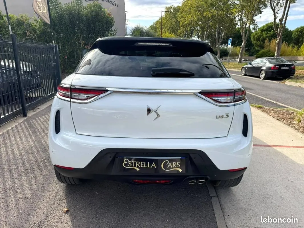 DS Automobiles Ds3 Crossback 2021 photo 3