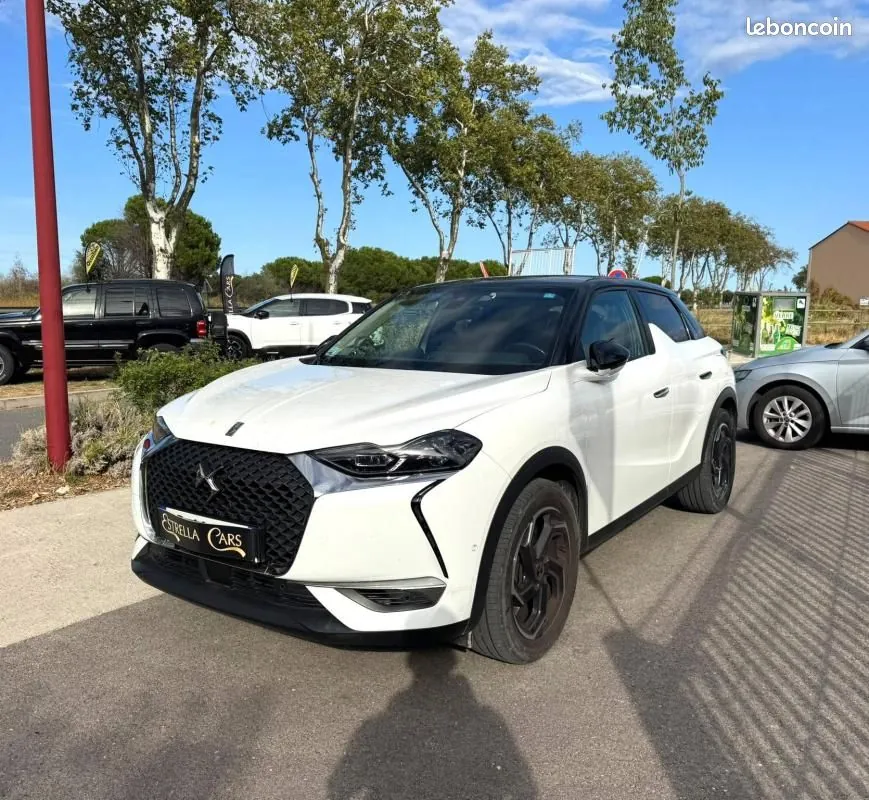 DS Automobiles Ds3 Crossback