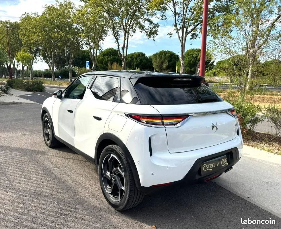 DS Automobiles Ds3 Crossback 2021 photo 2