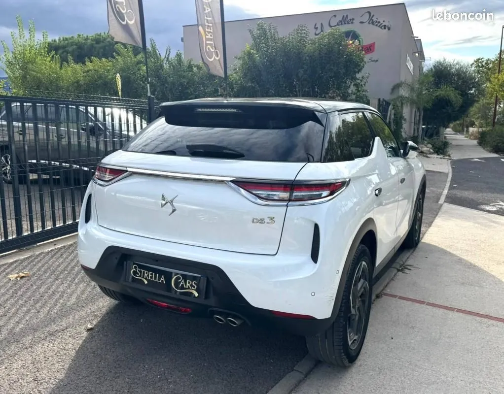 DS Automobiles Ds3 Crossback 2021 photo 4