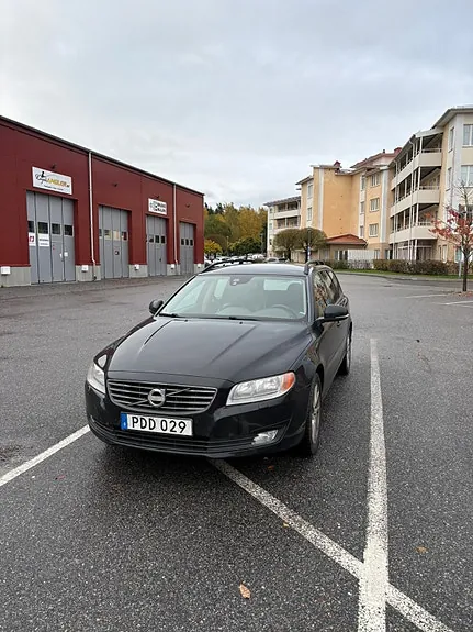 Volvo V70 2014 photo 3
