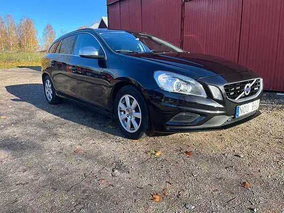 Volvo V60 2013 photo 3