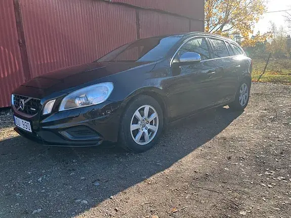 Volvo V60
