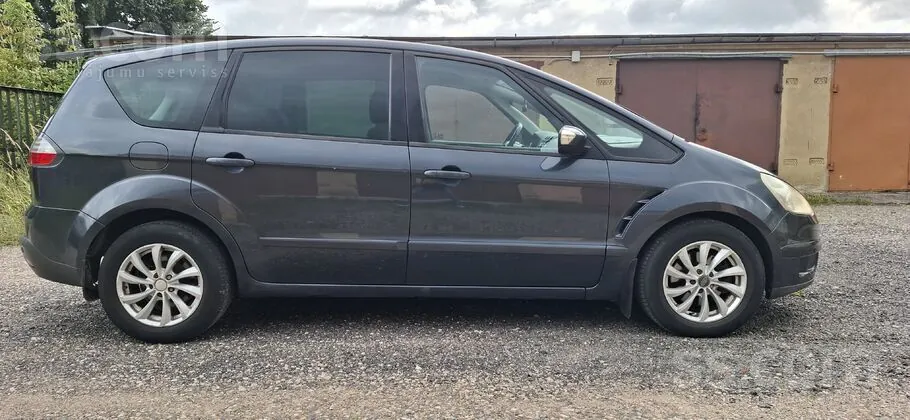Ford S-Max 2006 photo 4