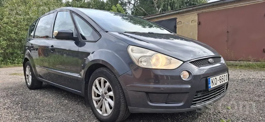 Ford S-Max