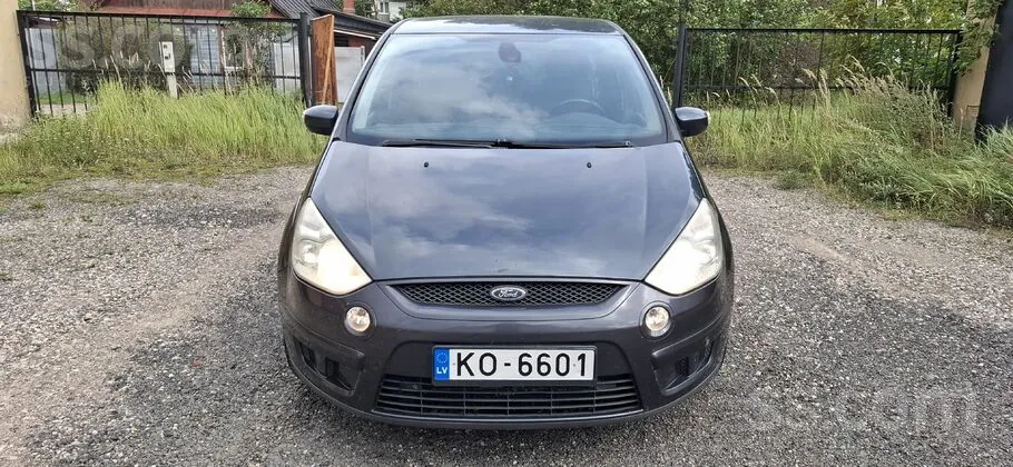Ford S-Max 2006 photo 2