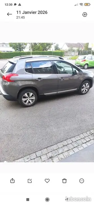 Peugeot 2008 2016 photo 2