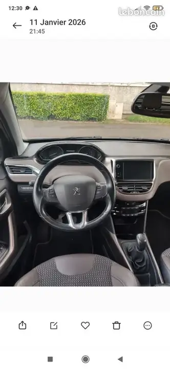 Peugeot 2008 2016 photo 3
