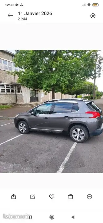 Peugeot 2008