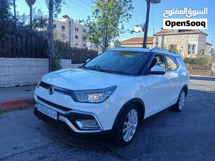 KG Mobility Tivoli 2018 photo 2