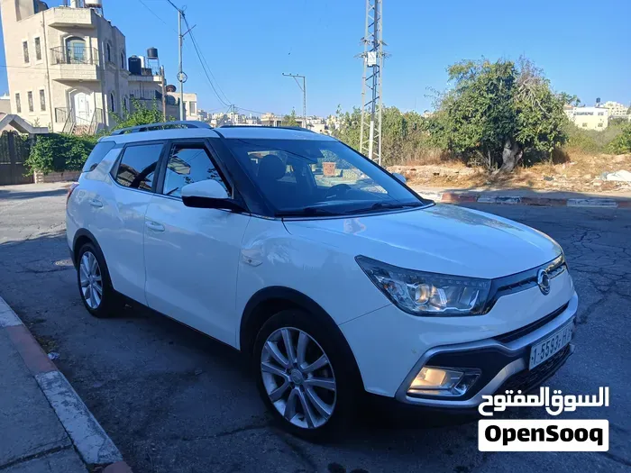 KG Mobility Tivoli