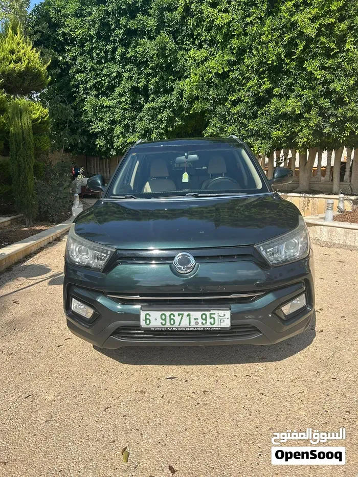 KG Mobility Tivoli 2018 photo 5