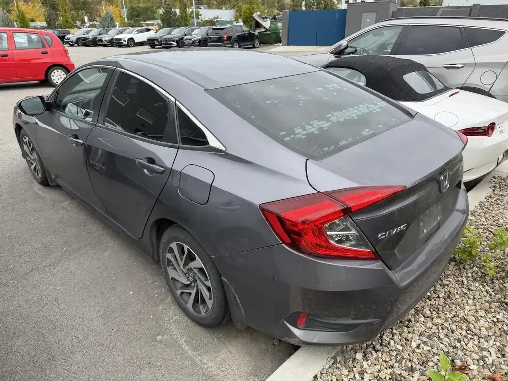 Honda Civic 2016 photo 3