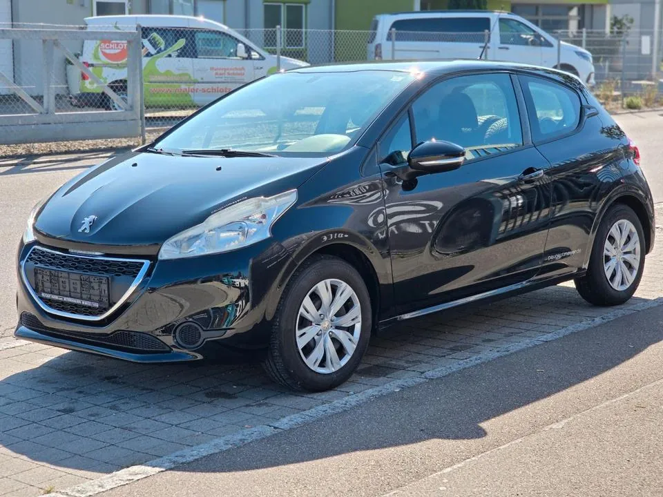 Peugeot 208 Active