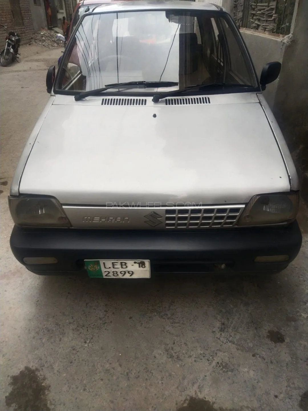 Suzuki Mehran