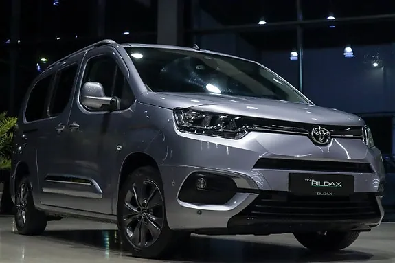 Toyota Proace City Verso 2020 photo 2