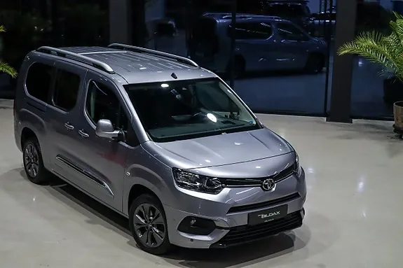 Toyota Proace City Verso