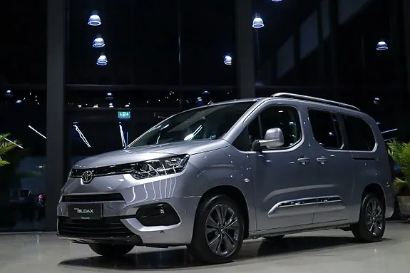 Toyota Proace City Verso 2020 photo 3