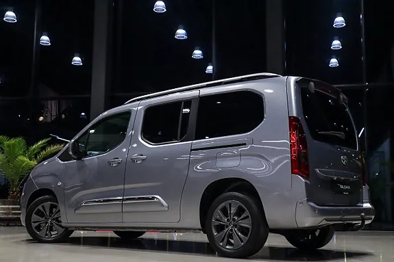Toyota Proace City Verso 2020 photo 4